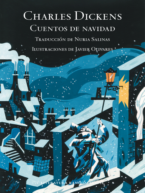 Imagen de portada de Cuentos de Navidad (edición ilustrada)